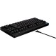 Gaming Πληκτρολόγιο Logitech G Pro TKL Clicky GX Blue (920-009392)