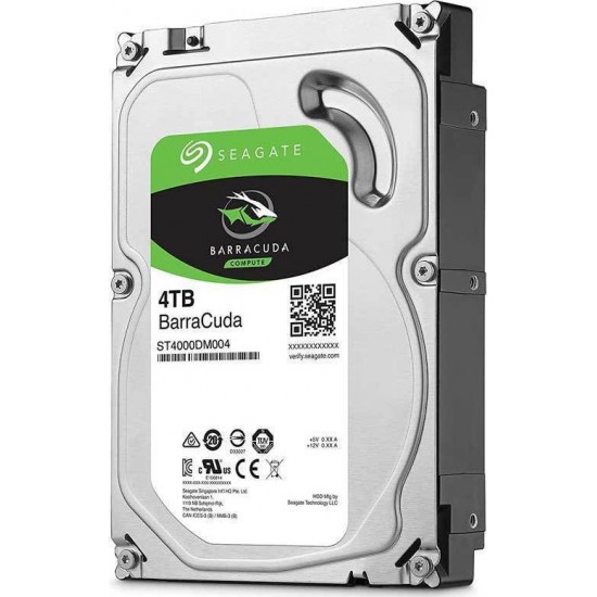 Seagate Barracuda 4TB (ST4000DM004)