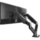 RaidSonic Icy Box arm for 2 up to 27" (IB-MS304-T)