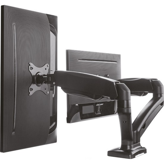 RaidSonic Icy Box arm for 2 up to 27" (IB-MS304-T)