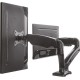 RaidSonic Icy Box arm for 2 up to 27" (IB-MS304-T)