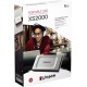 Kingston XS2000 USB-C Εξωτερικός SSD 1TB 1.8" Μαύρο (SXS2000/1000G)