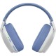 Logitech G435 Lightspeed Ασύρματο Over Ear Gaming Headset Λευκό (981-001074)