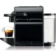 Καφετιέρα για Κάψουλες Nespresso De'Longhi Inissia  Πίεσης 19bar Black (EN80.B)