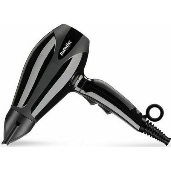 Επαγγελματικό Πιστολάκι Μαλλιών Babyliss Compact Pro (6715DE)