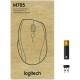 Ποντίκι Logitech Marathon M705 Black/Silver (910-006034)