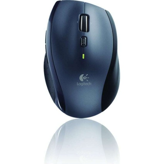 Ποντίκι Logitech Marathon M705 Black/Silver (910-006034)