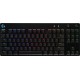 Gaming Πληκτρολόγιο Logitech G Pro TKL Clicky GX Blue (920-009392)