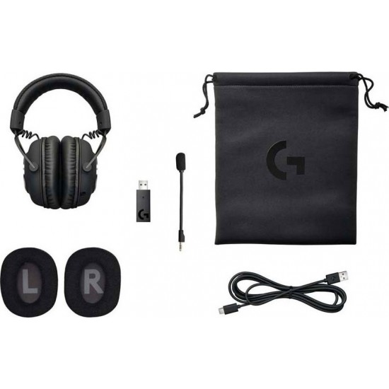 Logitech G Pro X Wireless LightSpeed (981-000907)