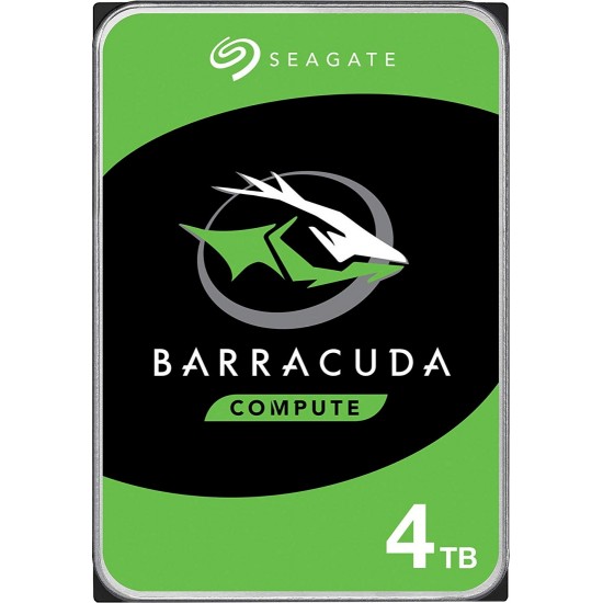 Seagate Barracuda 4TB (ST4000DM004)