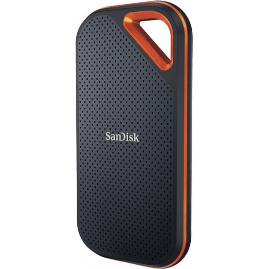 SanDisk Extreme Portable Pro 4000 GB Black (SDSSDE81-4T00-G25)