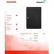 Seagate Expansion Portable 5TB USB 3.0 Μαύρο (STKM5000400)