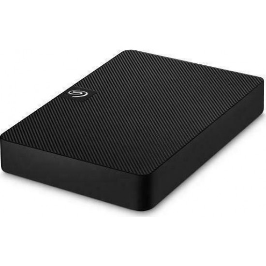 Seagate Expansion Portable 4TB USB 3.0 Μαύρο (STKM4000400)