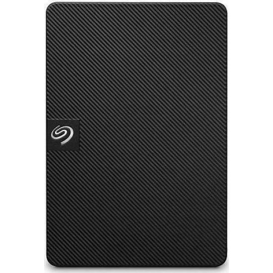 Seagate Expansion Portable 4TB USB 3.0 Μαύρο (STKM4000400)