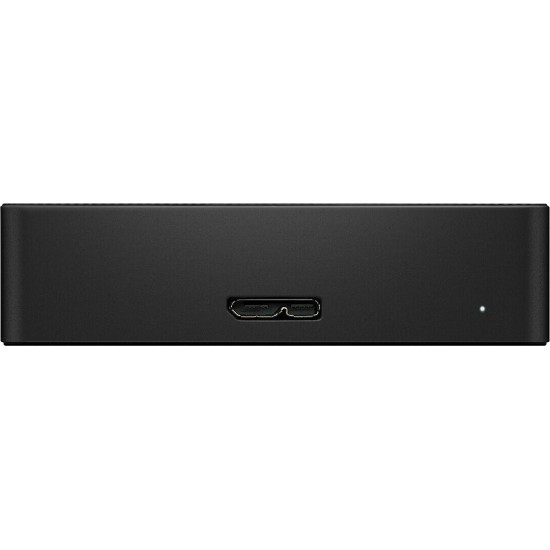 Seagate Expansion Portable 4TB USB 3.0 Μαύρο (STKM4000400)