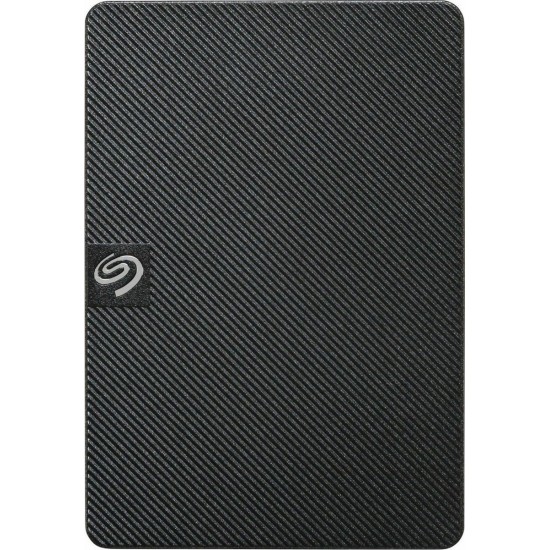 Seagate Expansion Portable 1TB USB 3.0 Μαύρο (STKM1000400)