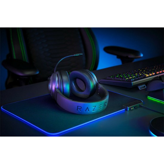 Gaming Ακουστικά Razer Kraken V3 X USB (RZ04-03750300-R3M1)