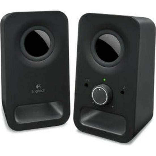 Ηχεία Υπολογιστή Logitech Z150 2.0 Black (980-000814)