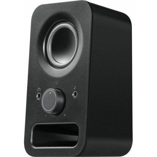 Ηχεία Υπολογιστή Logitech Z150 2.0 Black (980-000814)