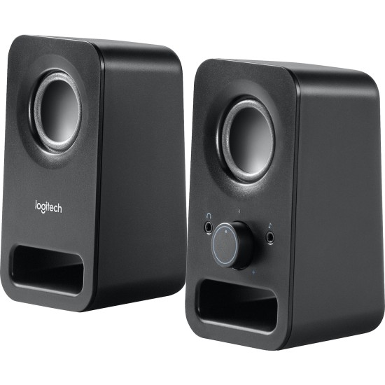 Ηχεία Υπολογιστή Logitech Z150 2.0 Black (980-000814)
