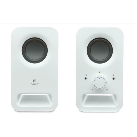 Ηχεία Υπολογιστή Logitech Z150 2.0 White (980-000815)