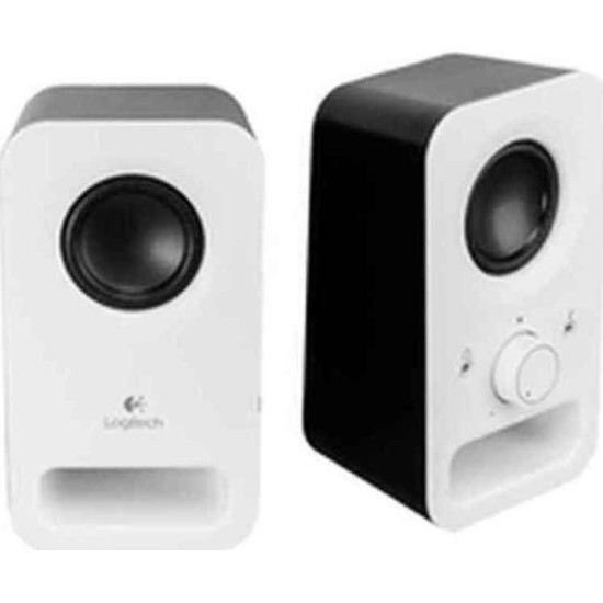 Ηχεία Υπολογιστή Logitech Z150 2.0 White (980-000815)