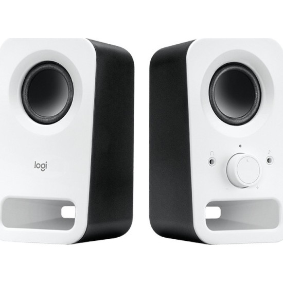 Ηχεία Υπολογιστή Logitech Z150 2.0 White (980-000815)
