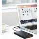 Θήκη για Σκληρό Δίσκο Ugreen 2.5" SATA III με σύνδεση USB3.0 (CM237)