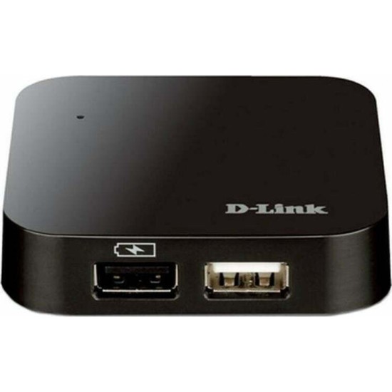 D-Link Hub DUB-H4 4 Θυρών