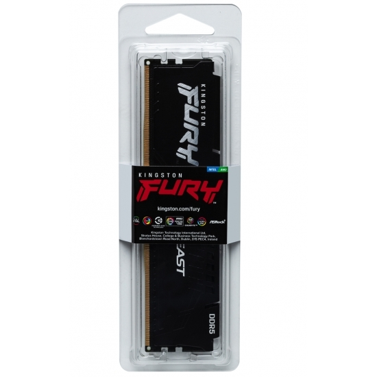 Kingston Fury Beast 16GB DDR5-5600MHz (KF556C40BB-16)