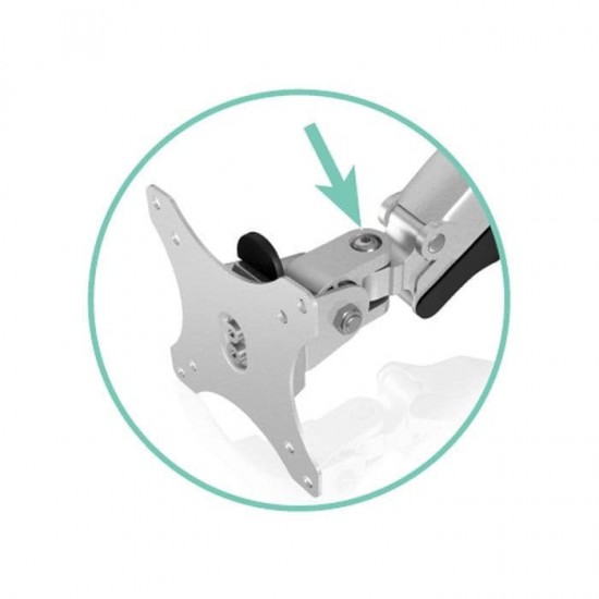Raidsonic Icy Box Monitor arm for 32" (IB-MS503-T)