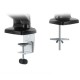 RaidSonic Icy Box arm for 2 up to 27" (IB-MS304-T)