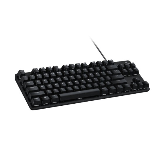 Gaming Μηχανικό Πληκτρολόγιο Logitech G413 SE TKL US Layout (920-010446)