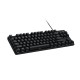 Gaming Μηχανικό Πληκτρολόγιο Logitech G413 SE TKL US Layout (920-010446)