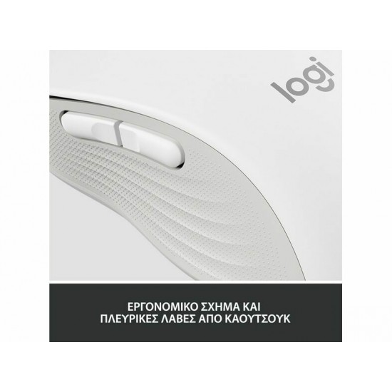 Logitech Signature M650 L Λευκό (910-006238)
