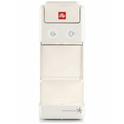 Καφετιέρα για Κάψουλες Illy Iperespresso Francis Y3.3 White (60479-BIA)