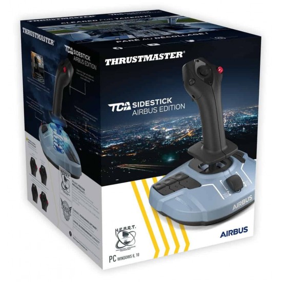 Thrustmaster Joystick TCA Sidestick Airbus Edition (2960844)