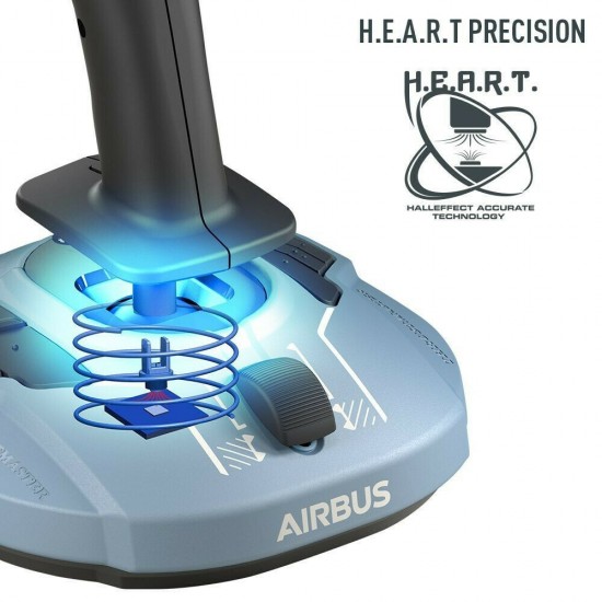 Thrustmaster Joystick TCA Sidestick Airbus Edition (2960844)