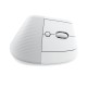 Ποντίκι Logitech Lift Graphite Ergonomic vertical White (910-006475)