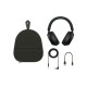 Sony WH-1000XM5 Ασύρματα / Ενσύρματα Over Ear Μαύρα (WH1000XM5B.CE7) Sony WH-1000XM5 Ασύρματα / Ενσύρματα Over Ear Μαύρα (WH1000XM5B.CE7)