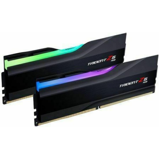 Μνήμη RAM G.Skill Trident Z5 RGB 32GB DDR5-6000MHz (F5-6000J3238F16GX2-TZ5RK)