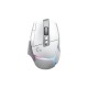 Gaming Ποντίκι Logitech G502 X Plus LightSpeed Wireless White (910-006171)