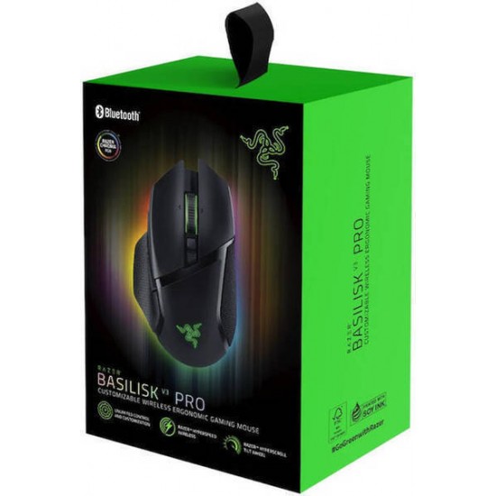 Gaming Ποντίκι Razer Basilisk V3 Pro (RZ01-04620100-R3G1)