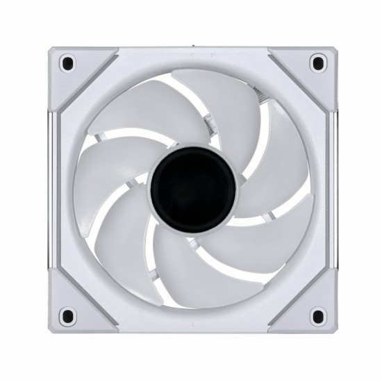 Case Fan Lian Li UNI SL-Infinity ARGB 3τμχ Λευκό (G99.12SLIN3W.00)