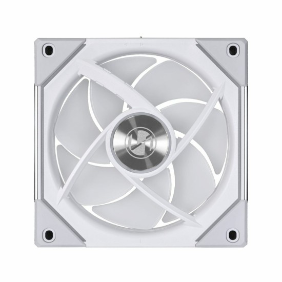 Case Fan Lian Li UNI SL-Infinity ARGB 3τμχ Λευκό (G99.12SLIN3W.00)