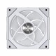 Case Fan Lian Li UNI SL-Infinity ARGB 3τμχ Λευκό (G99.12SLIN3W.00)