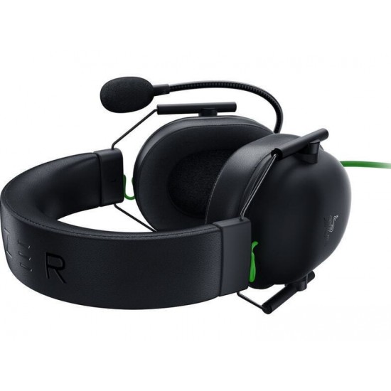 Gaming Headset Razer BlackShark V2 X 7.1 Virtual Surround Black (RZ04-04570100-R3M1)