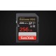 SanDisk 256GB Extreme PRO SDXC UHS-I Memory Card (SDSDXXD-256G-GN4IN)