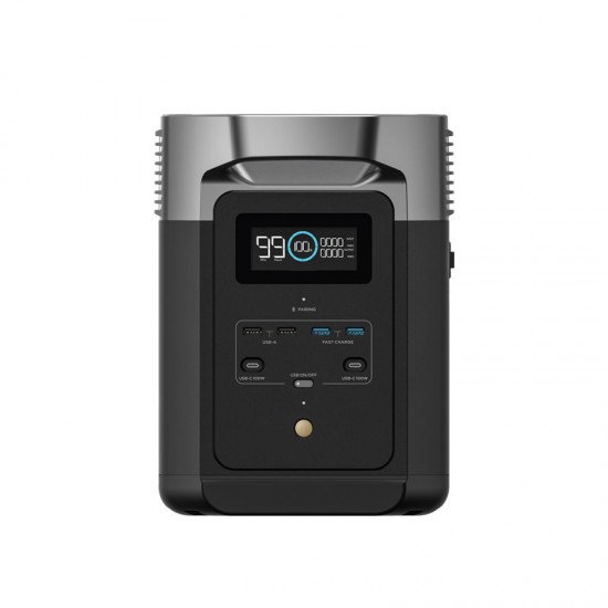 Φορητός Σταθμός Ενέργειας EcoFlow Delta 2 1024Wh (5005301006)