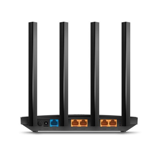 Wireless TP-Link Router Archer C6 v4